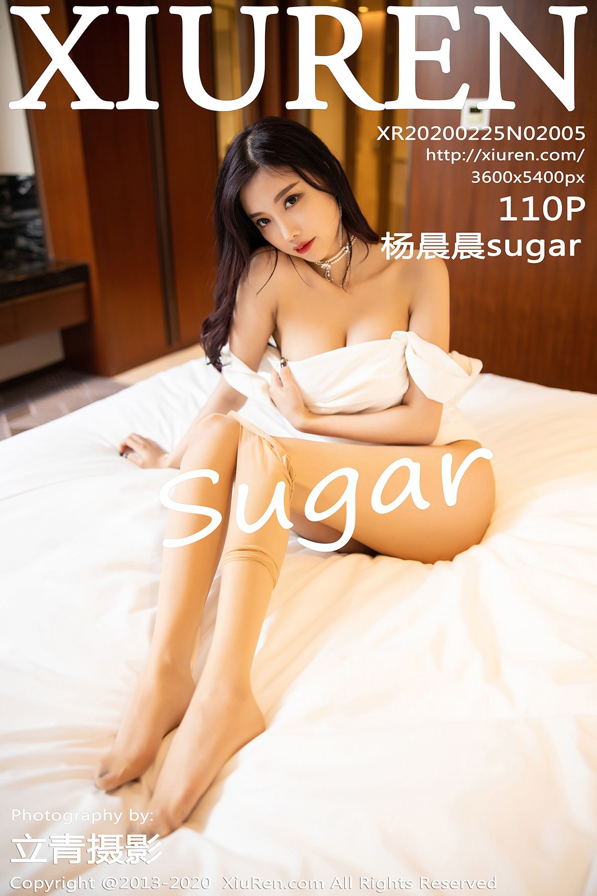 [XIUREN秀人网] 2020.02.25 NO.2005 杨晨晨sugar [110P-513MB]