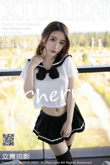 [XIUREN秀人网] 2021.04.01 NO.3268 Cherry绯月樱 [62P-476MB]