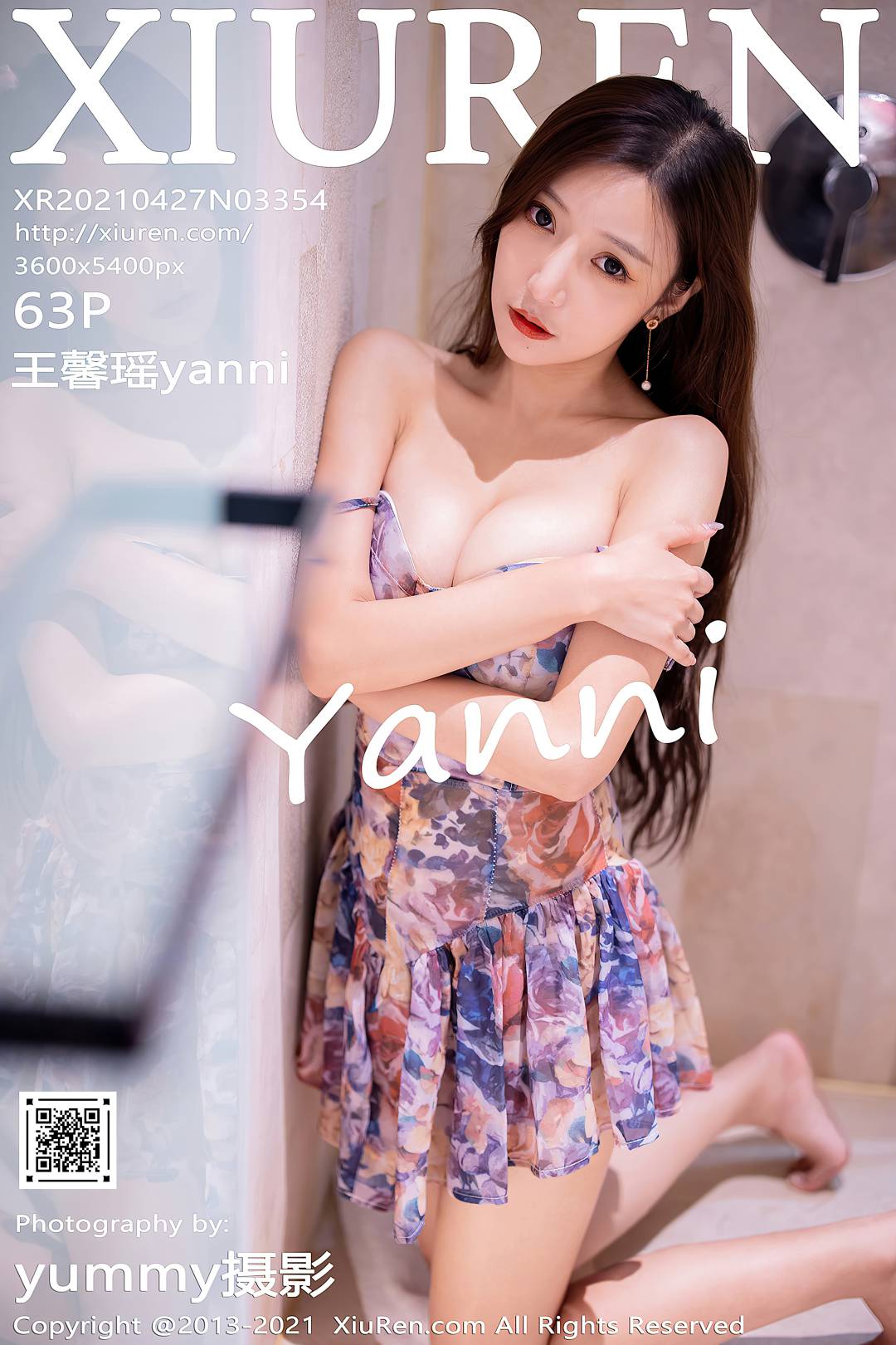 [XIUREN秀人网] 2021.04.27 NO.3354 王馨瑶yanni [63P-663MB]