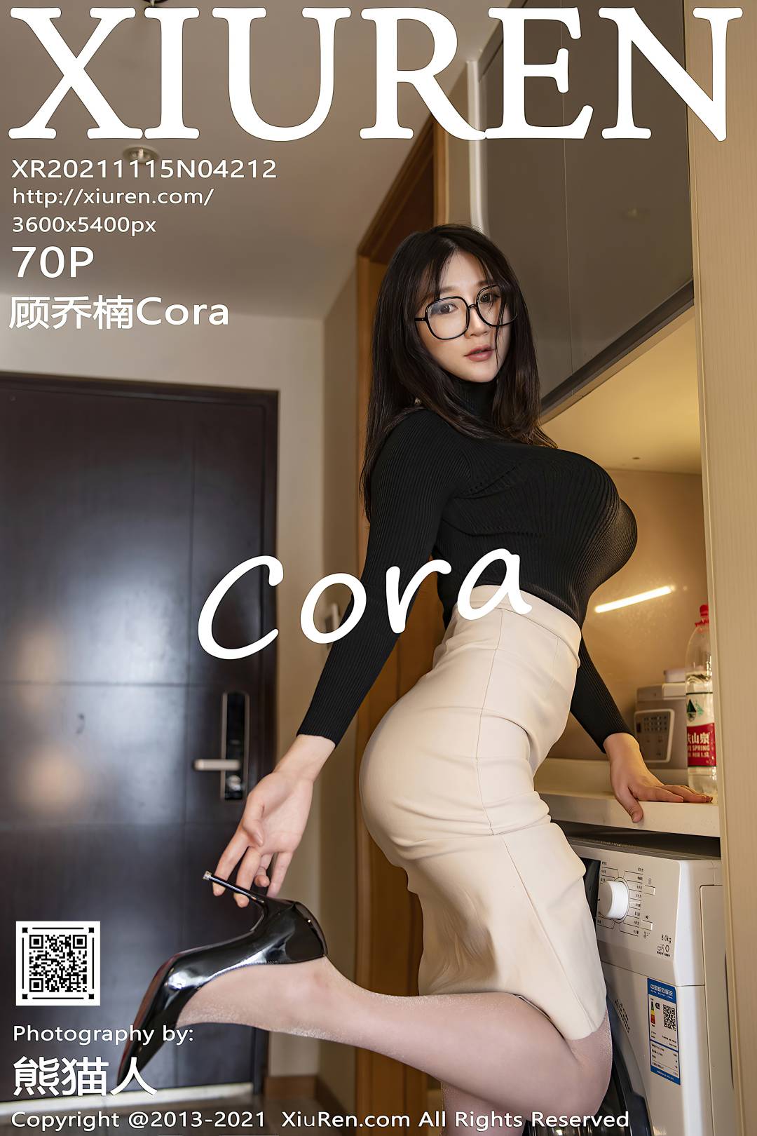 [XIUREN秀人网] 2021.11.15 NO.4212 顾乔楠Cora [70P-649MB]