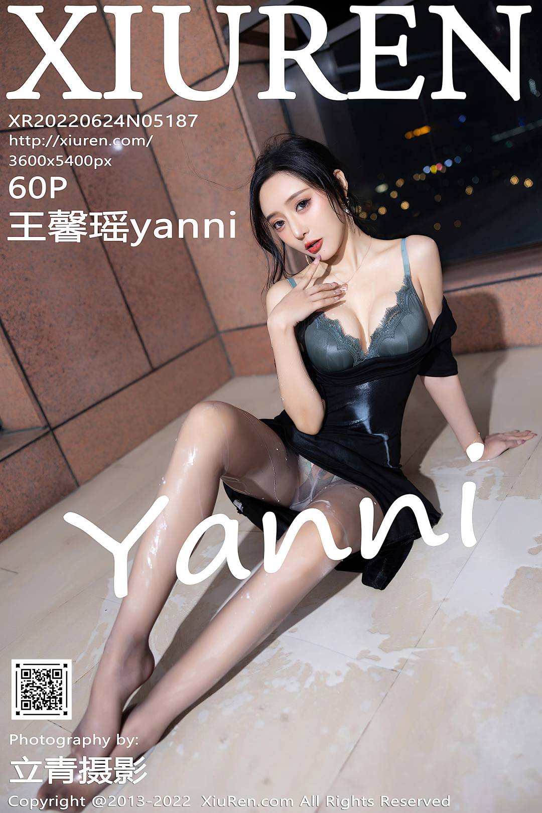 [XIUREN秀人网] 2022.06.24 NO.5187 王馨瑶yanni [60P-484MB]