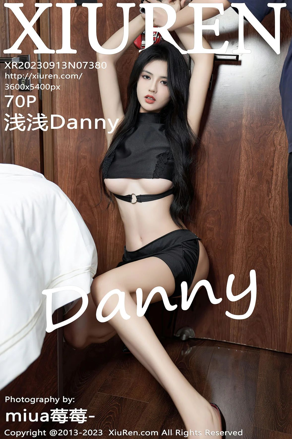 [XIUREN秀人网] 2023.09.13 NO.7380 浅浅Danny [70P-755MB]