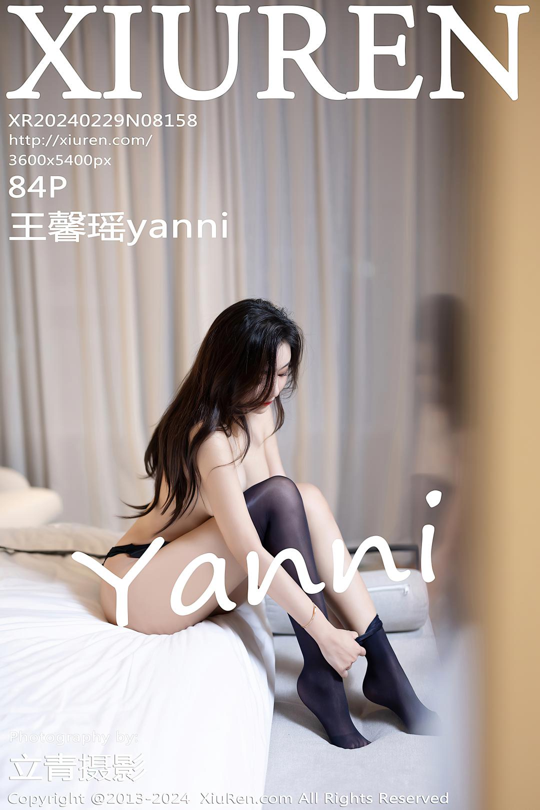 [XIUREN秀人网] 2024.02.29 NO.8158 王馨瑶yanni [84P-673MB]