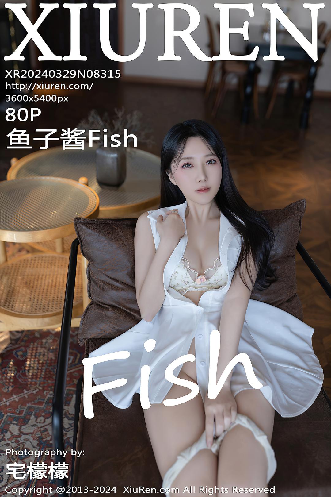 [XIUREN秀人网] 2024.03.29 NO.8315 鱼子酱Fish [80P-739MB]