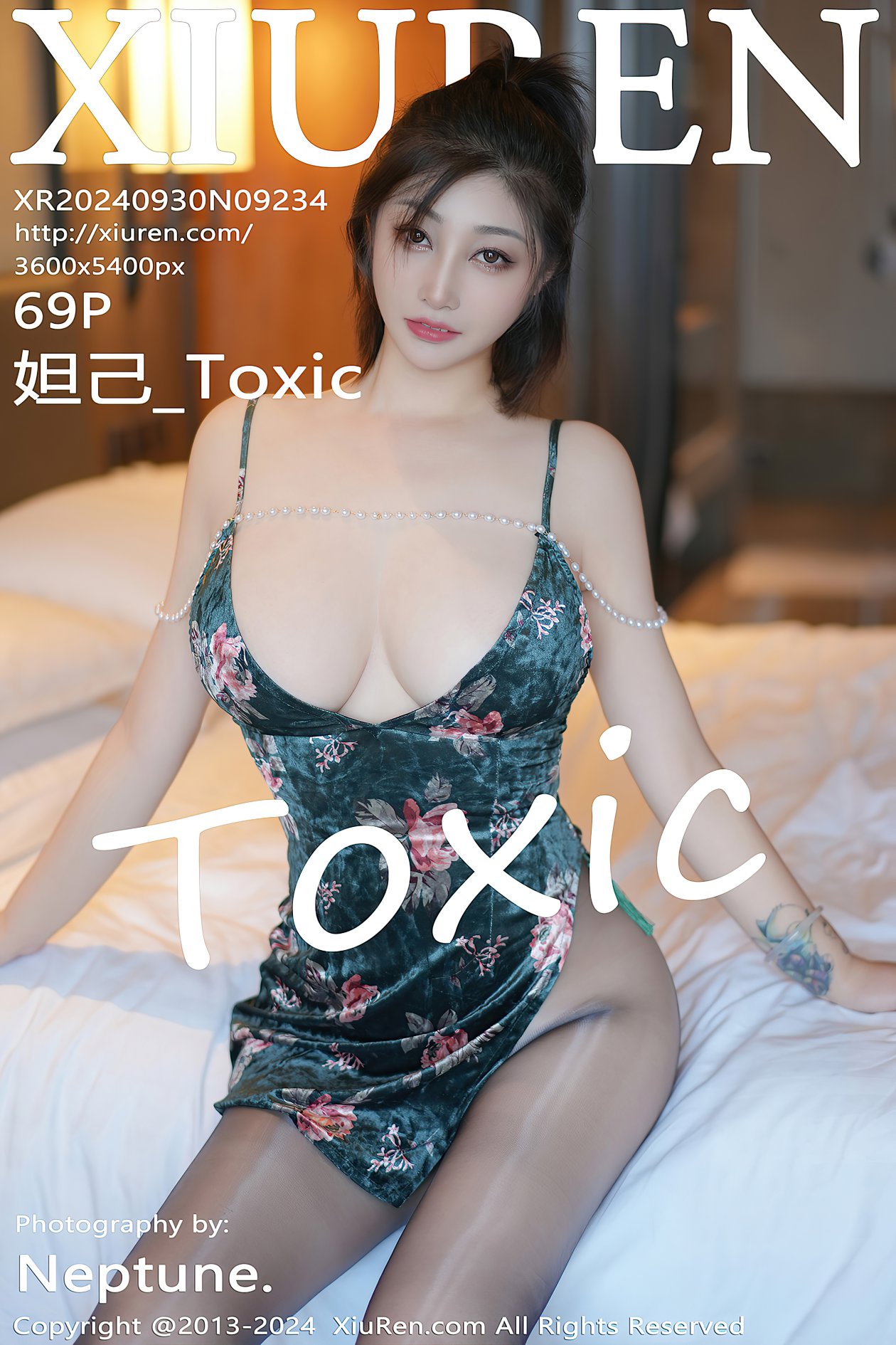 [XIUREN秀人网] 2024.09.30 NO.9234 妲己_Toxic [69P-712MB]